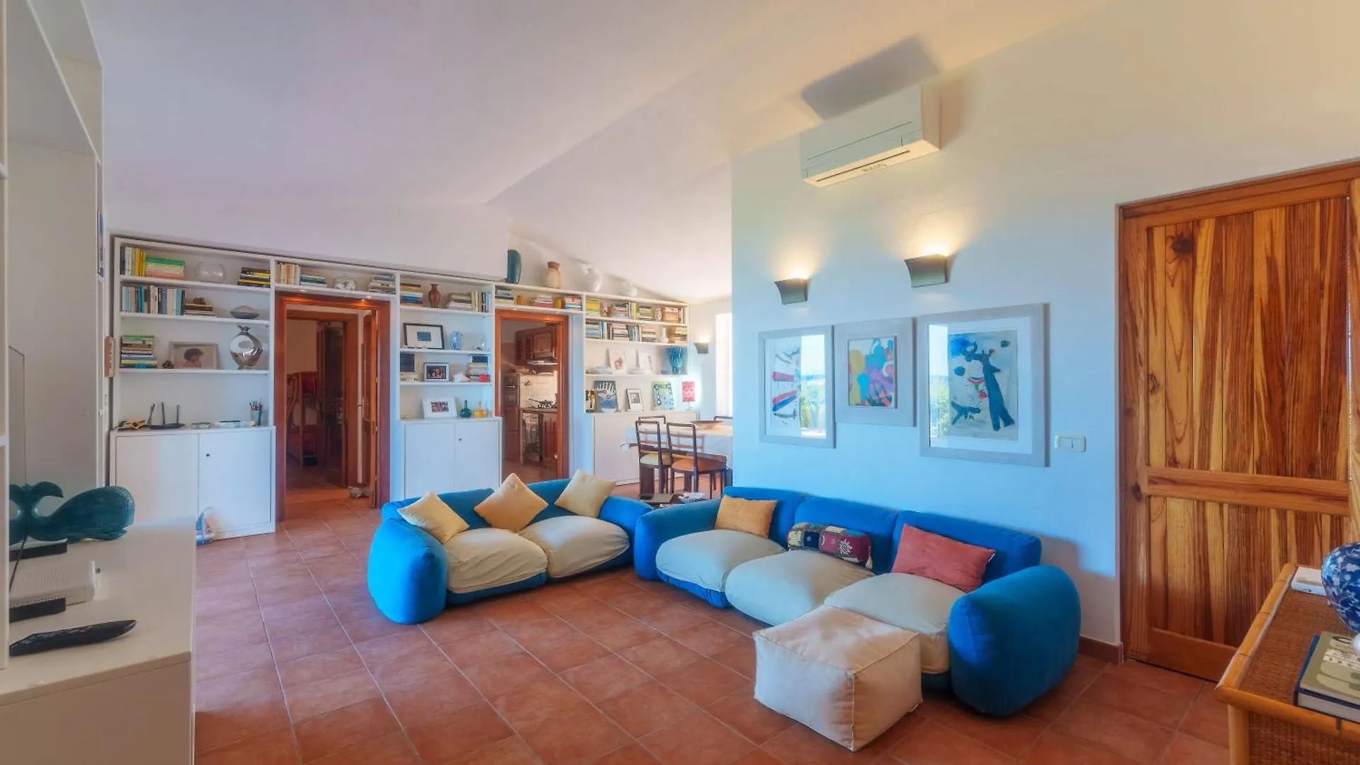 La Margiola - Amazing Location Villa Portobello